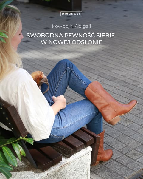 Jesienna kolekcja MIUMMASH