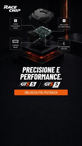 Scopri subito prestazioni al massimo