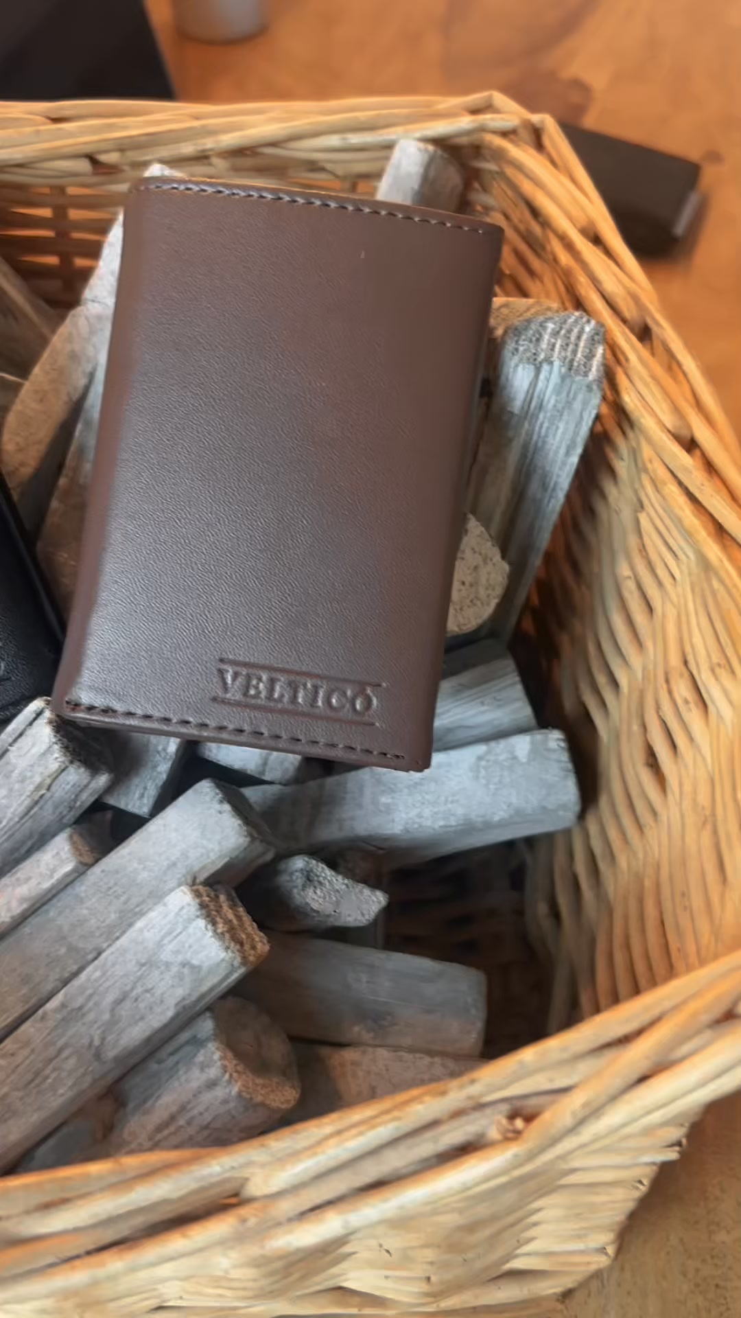 Dein neues Wallet. Nur schlanker.