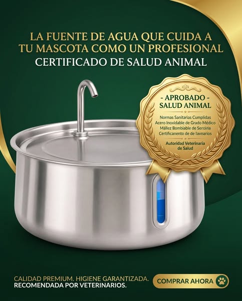 Lo que tu veterinario querría que supieras sobre la hidratación de tu perro