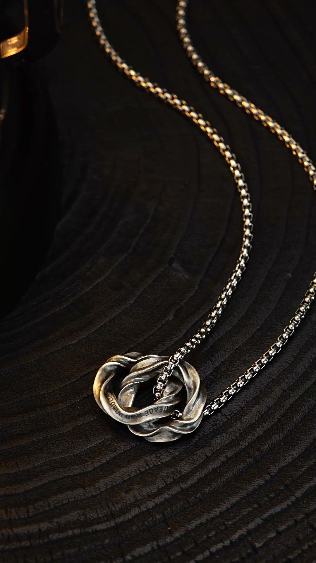 Courage. Freedom. Worn Together.