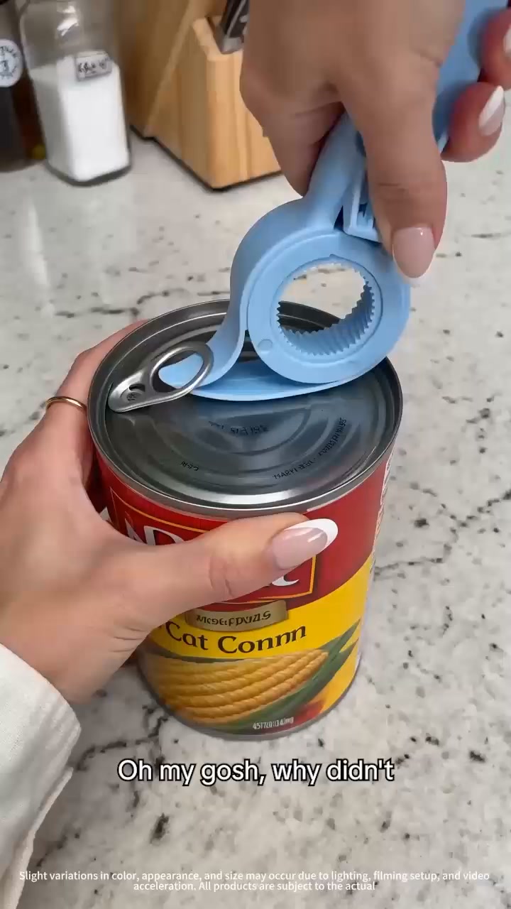 Open Anything, Keep Your Manicure
