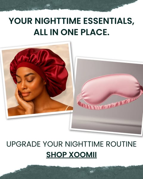 The 3-Step Silk Night Routine