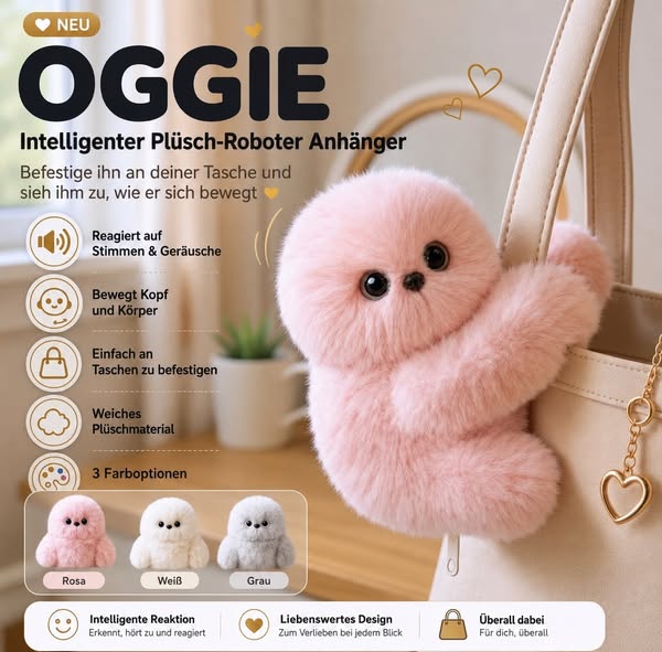 Das Must-have für deine Tasche
