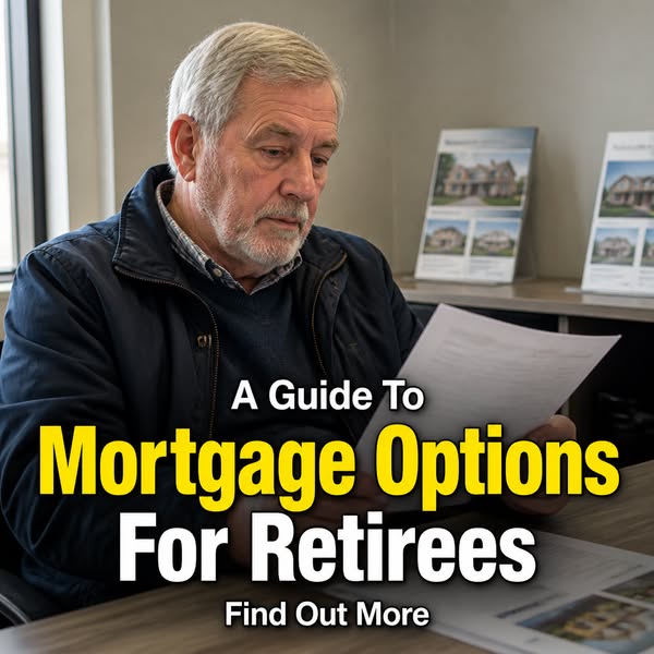 Mortgage Options for Retirees - A Guide