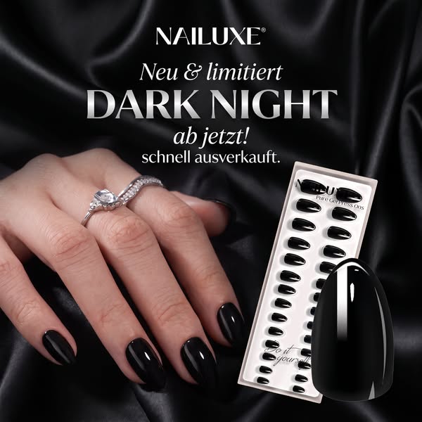 Stark limitiert!