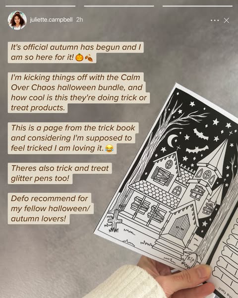 Pre-Order Now & Uncover Your Halloween Fate