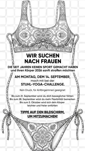 Verwandlung beginnen!