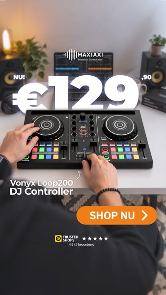 Gratis verzending vanaf € 50