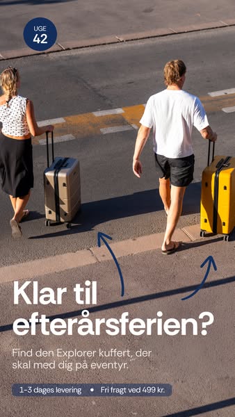 Bliv rejseklar – spar op til 47%