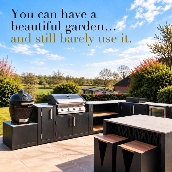 Get Your FREE Outdoor Kitchen Design Plan