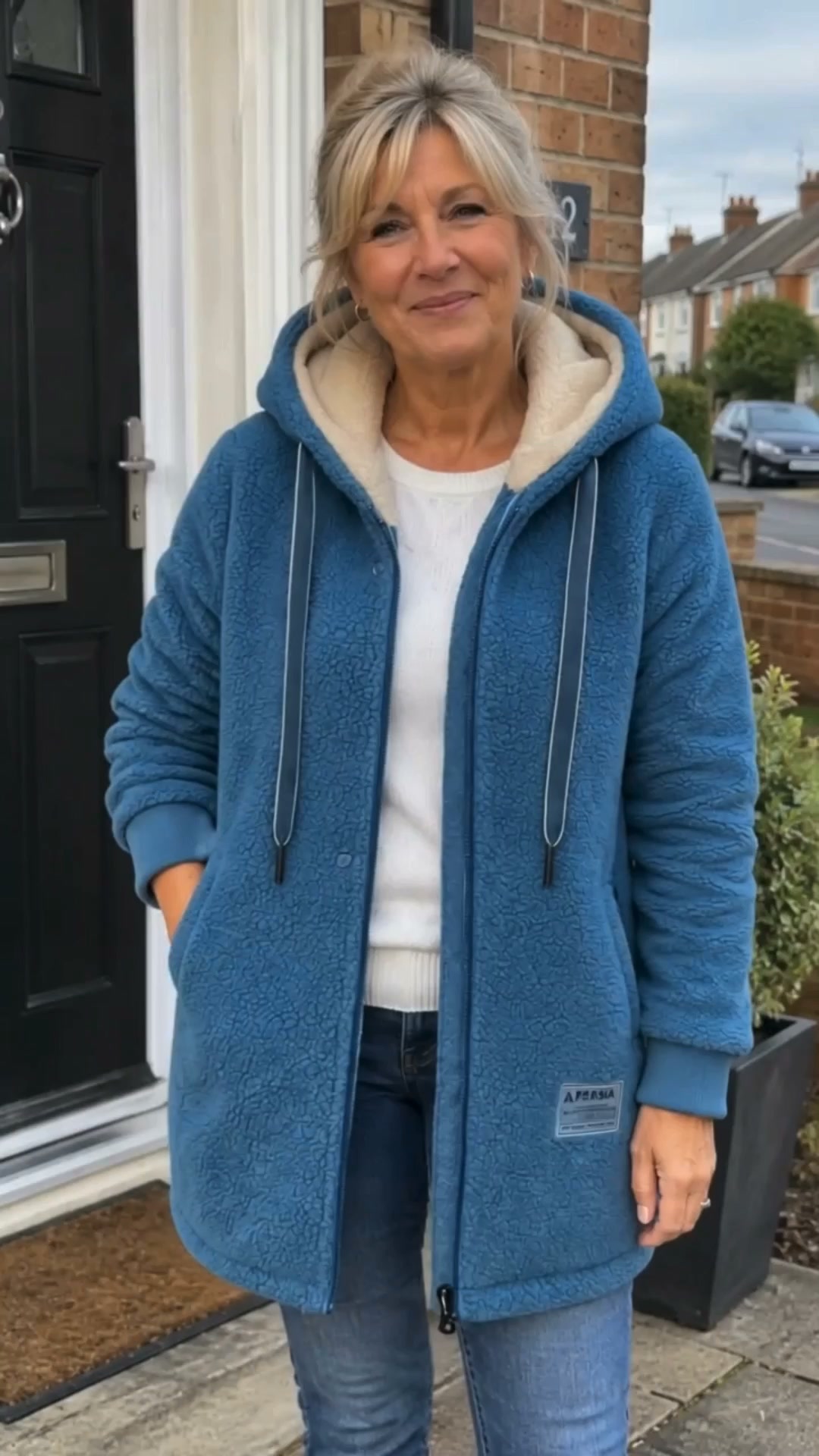 Cosy fleece comfort, everyday wear