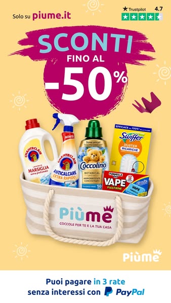 Migliori prezzi online!