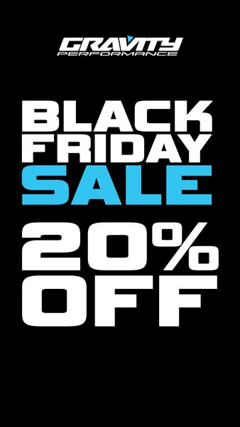 Black Friday: Don't Miss Out