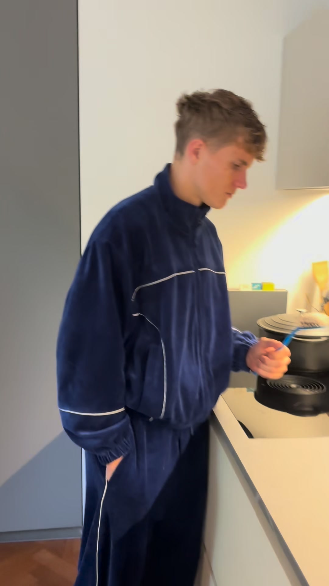 Stoommop én handstomer in één