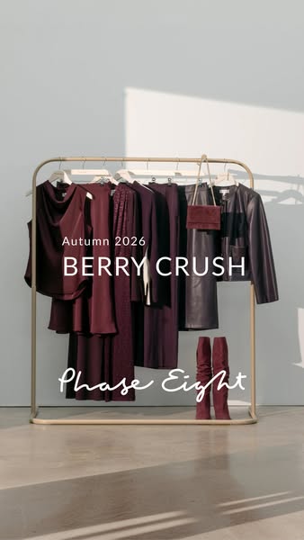 NEW: BERRY CRUSH
