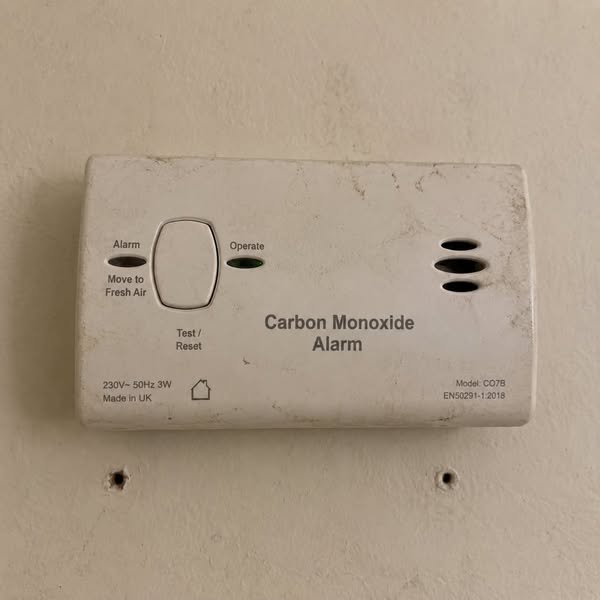 My CO Detector Almost Killed My Family