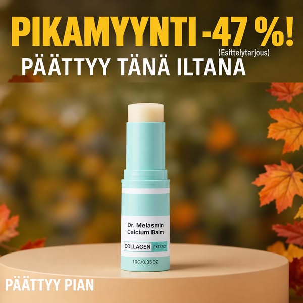 Ihotautilääkärien täyteaineiden korvaaja: tänään 47 % alennusta