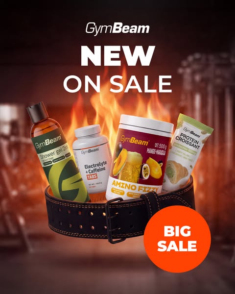 NEW ARRIVALS IN THE BIG SALE