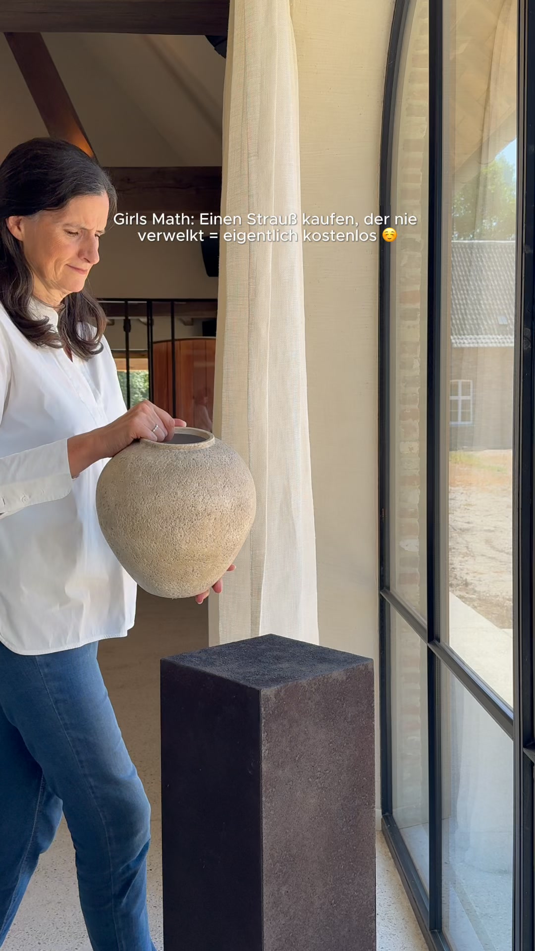 Nie wieder verwelkte Blumen