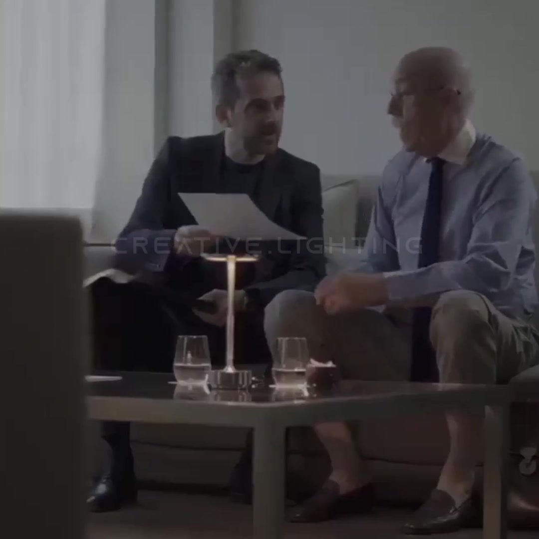 Luminous Elegance Lamp