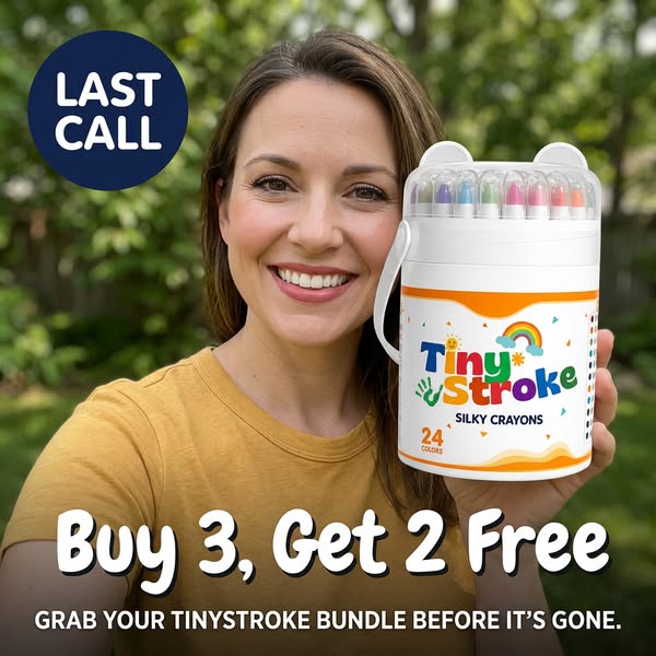 Sale Ends Today!