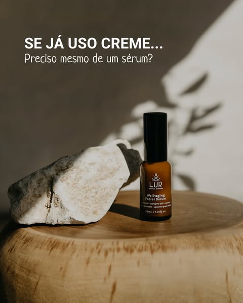 Serum Facial Vegan Well-aging