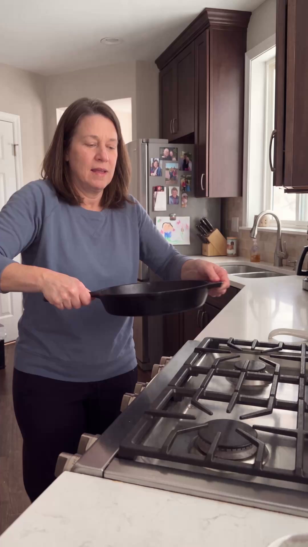 A lighter way to cook healthy