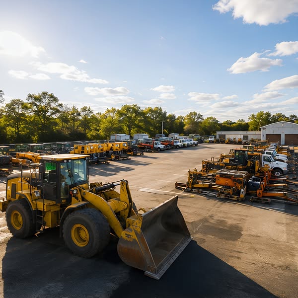 Illinois Surplus Auctions Overview