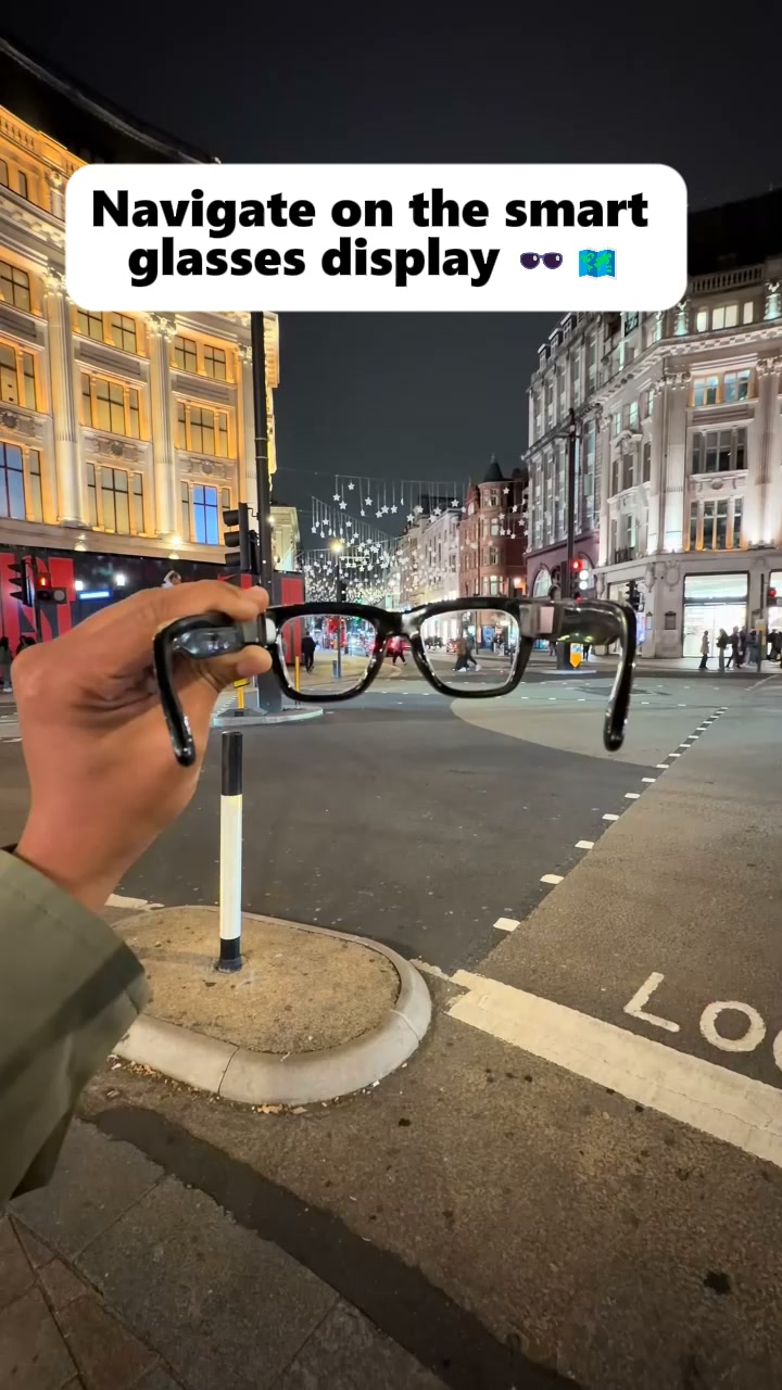 The ultimate British business AI glasses—now 50% off for launch.