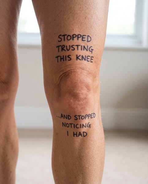 Why This Knee Support Is Different