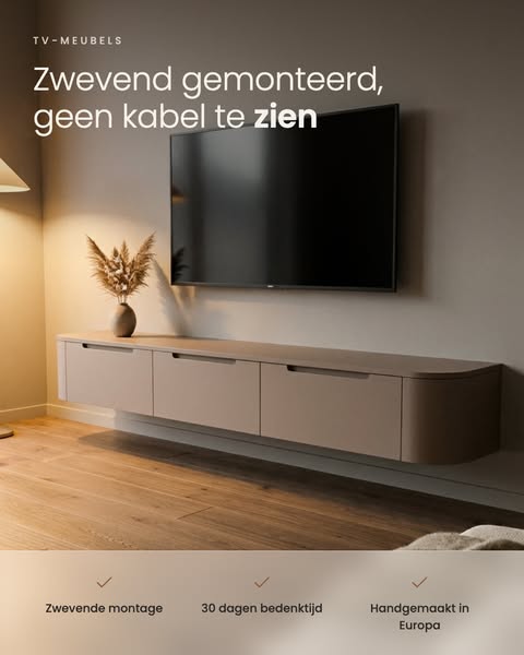 Strak en opgeruimd