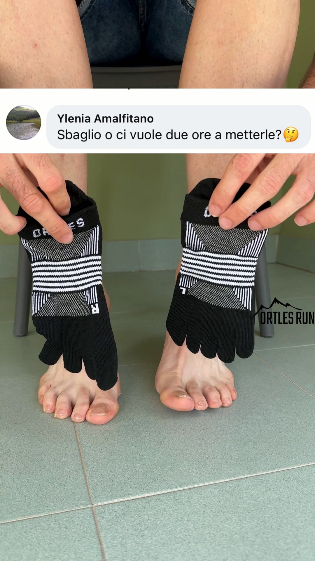 Neuroma o Alluce Valgo? Il sollievo è a 5 dita
