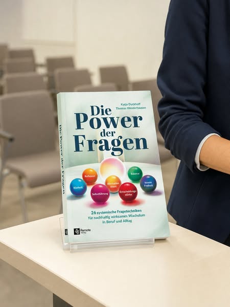 [Neues Buch] Die Power der Fragen