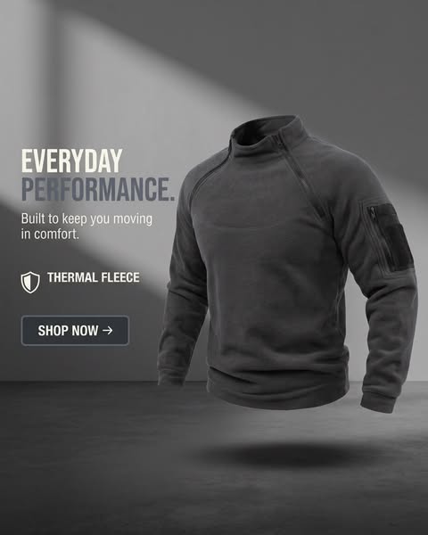 Weather-Ready Gear