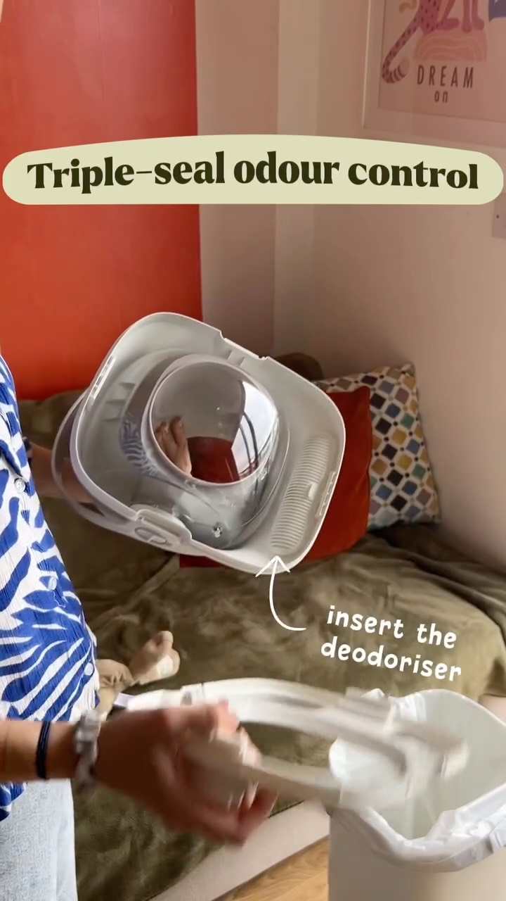 Anúncio de Momcozy