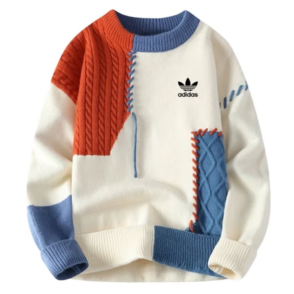 Lascia che sia un maglione a definire il tuo look