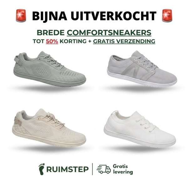 Zomer Uitverkoop: 50% Korting
