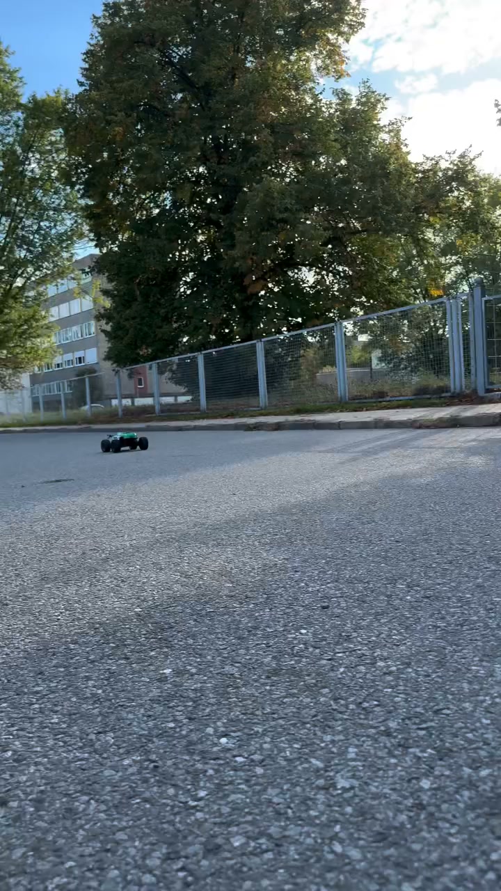 Turn Your Backyard Into an RC Playground!