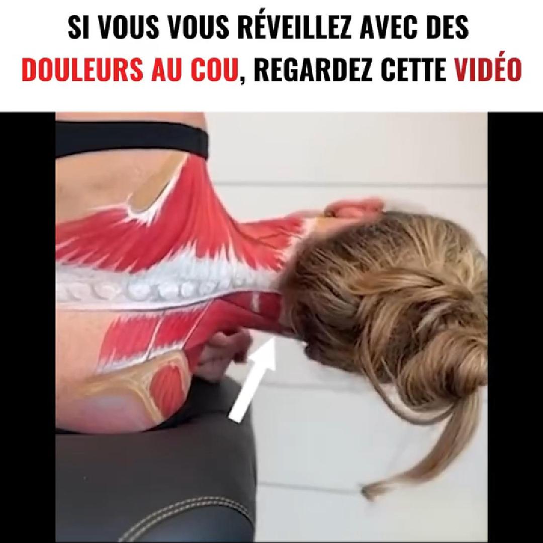 Oreiller Ergonomique
