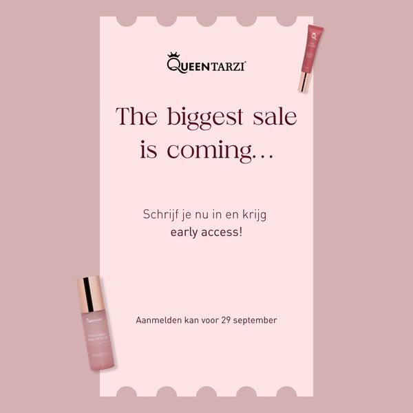 Schrijf je nu in: tot 40% korting