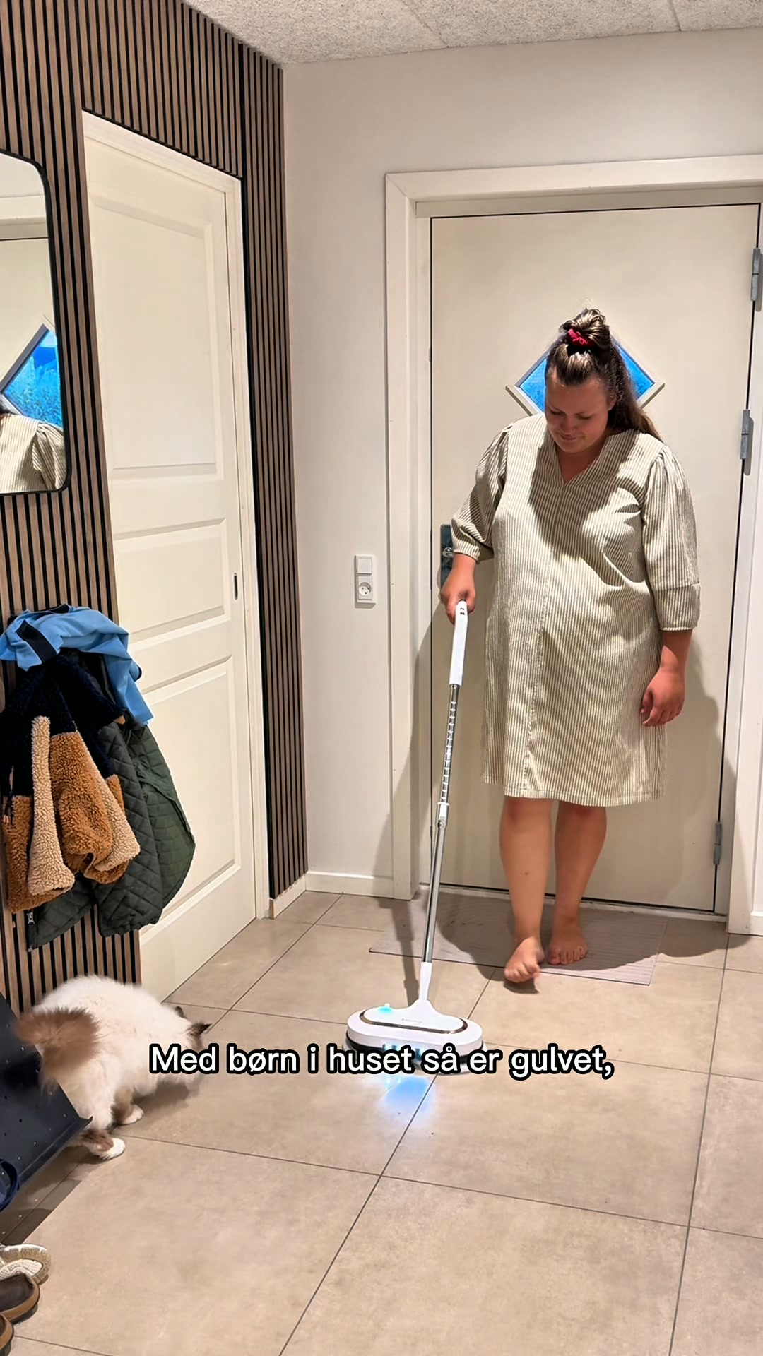 Opgrader din gulvrutine med SpinWave