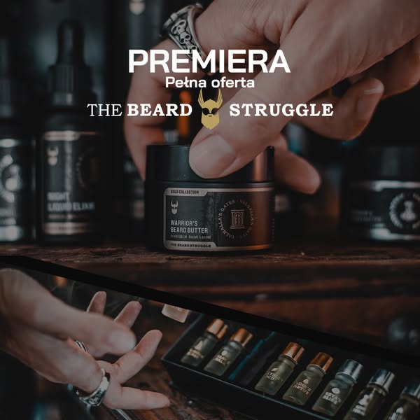 The Beard Struggle - nordycka tradycja