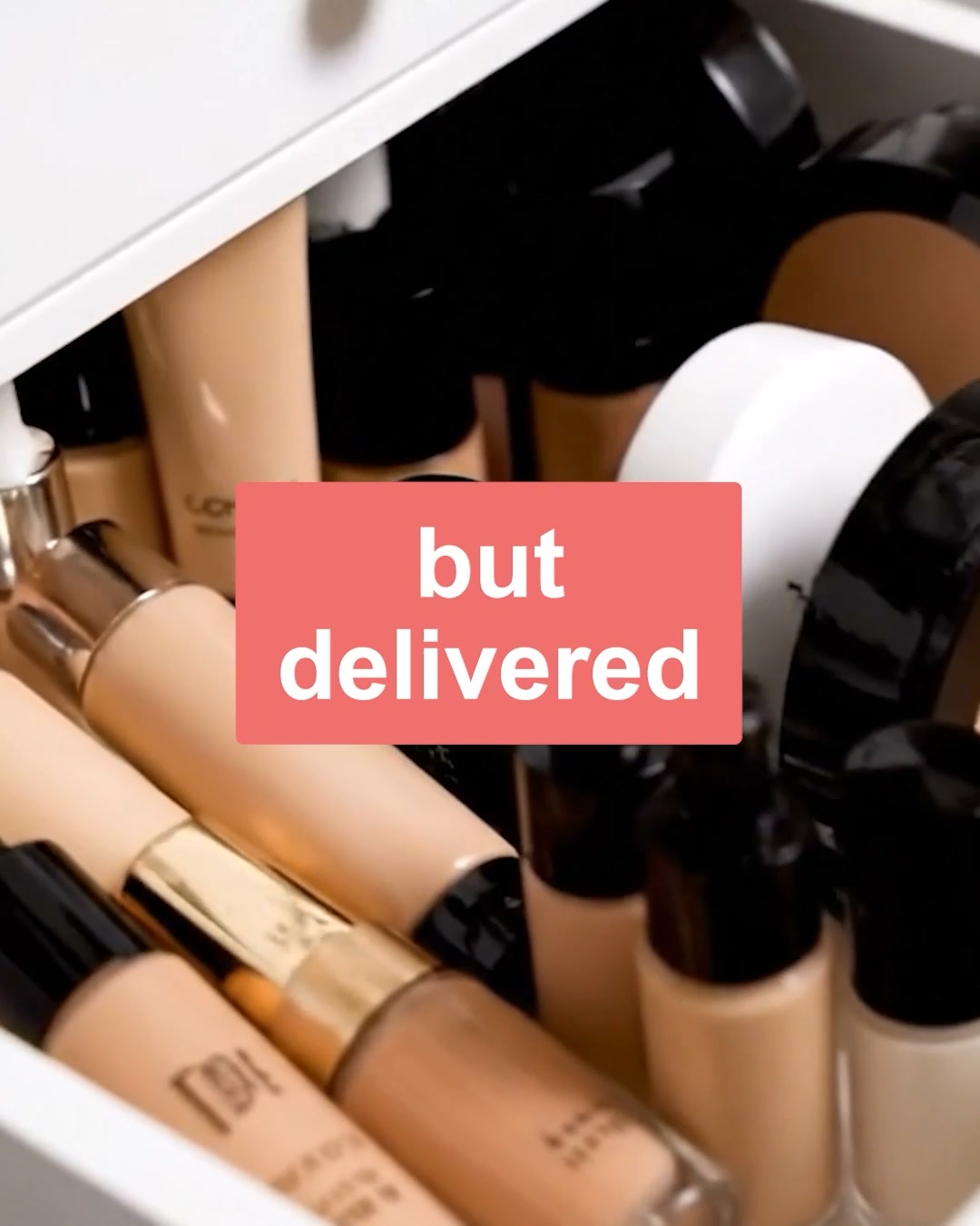 Stop wasting money on makeup that doesn't work