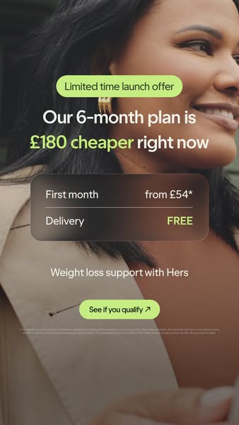 Think beyond the first month of weight loss