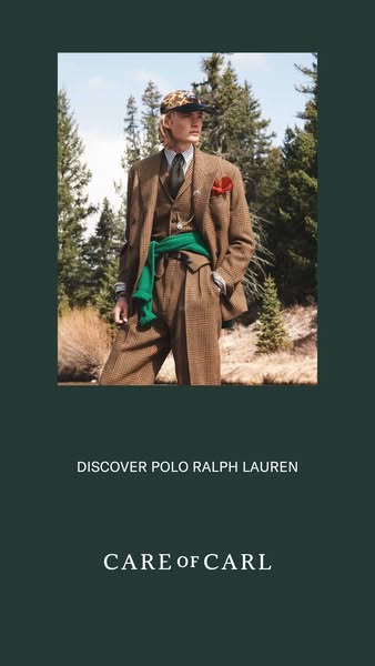 Upptäck Polo Ralph Lauren