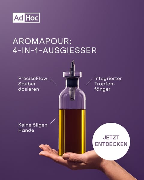 Jetzt AromaPour entdecken!