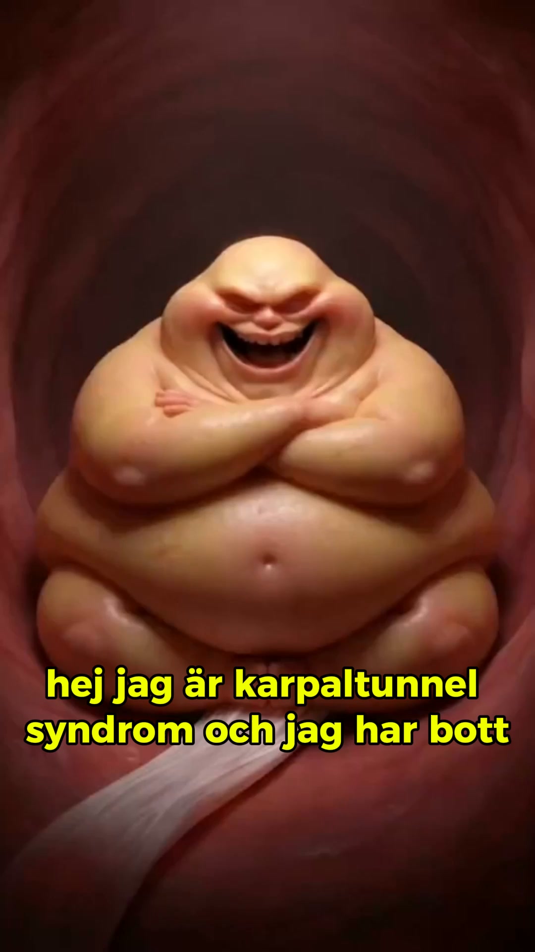 NYTT: lindring av karpaltunnelsyndrom