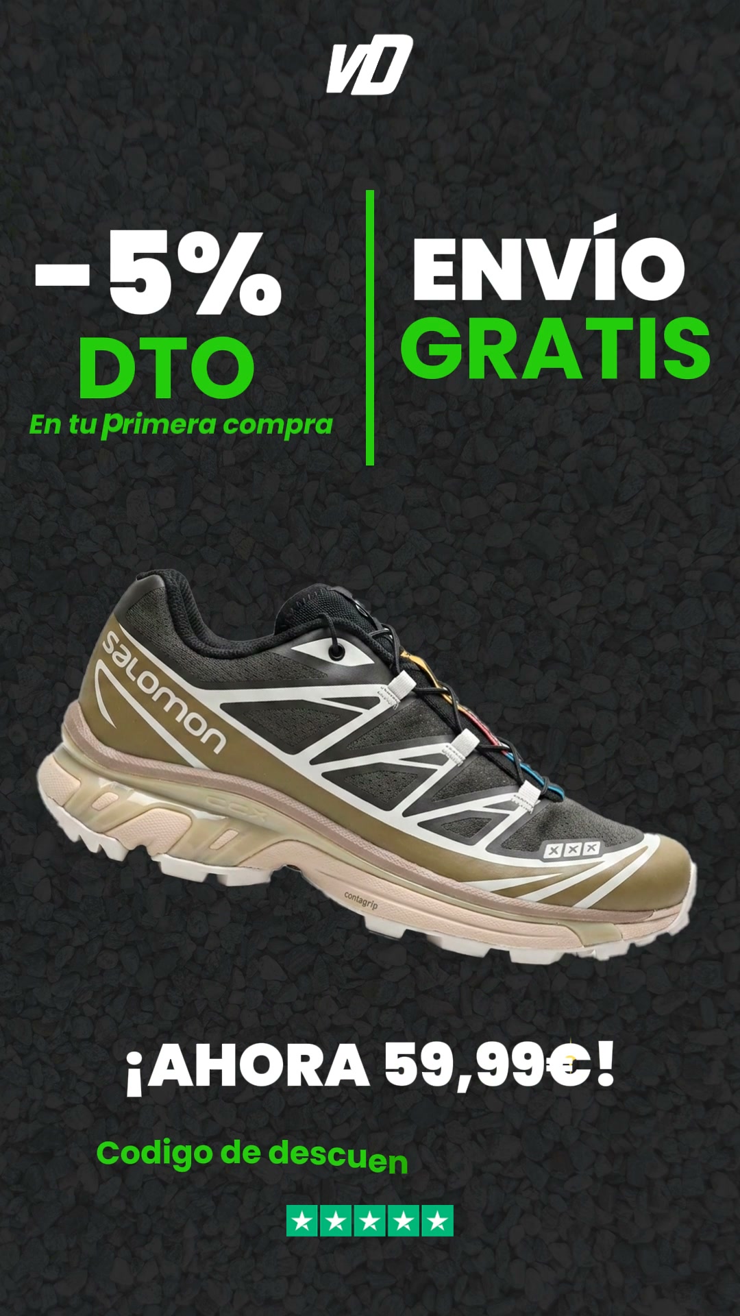Anúncio de valenciadrip.com