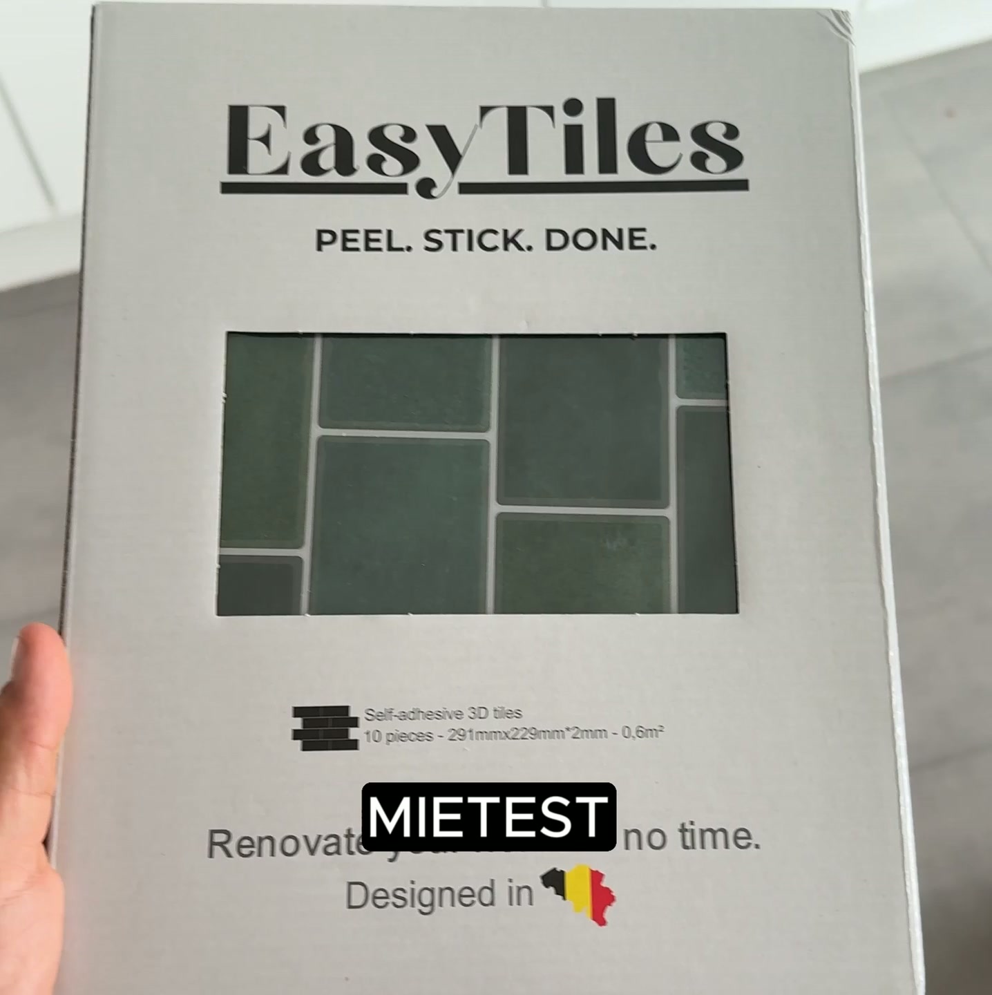 Du mietest? Deine Küche kannst du trotzdem upgraden